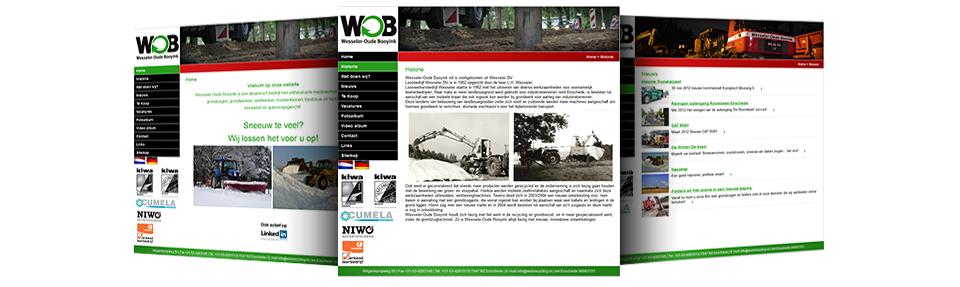 WOB website